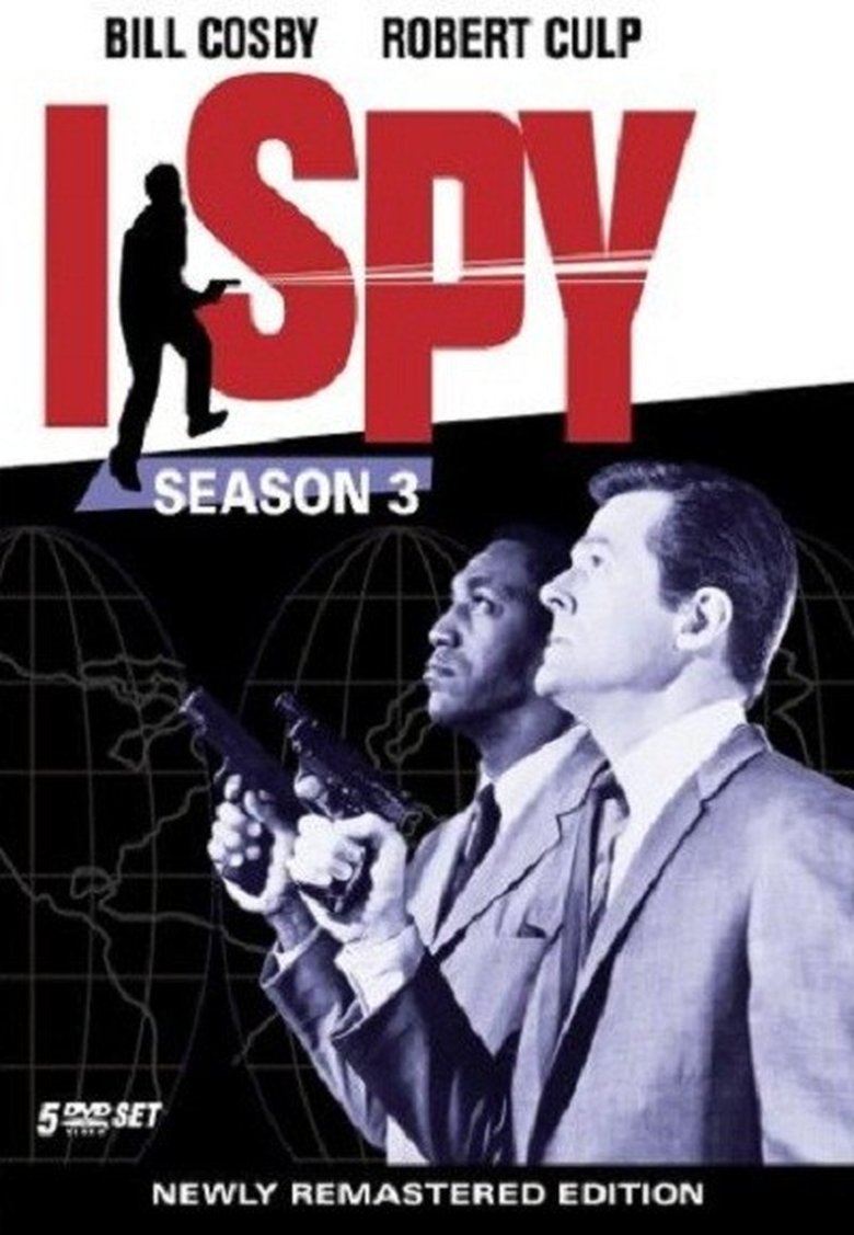Episodes in I Spy - Season 3 - Season 3 Poster of Episodes in I Spy - Season 3 - Season 3