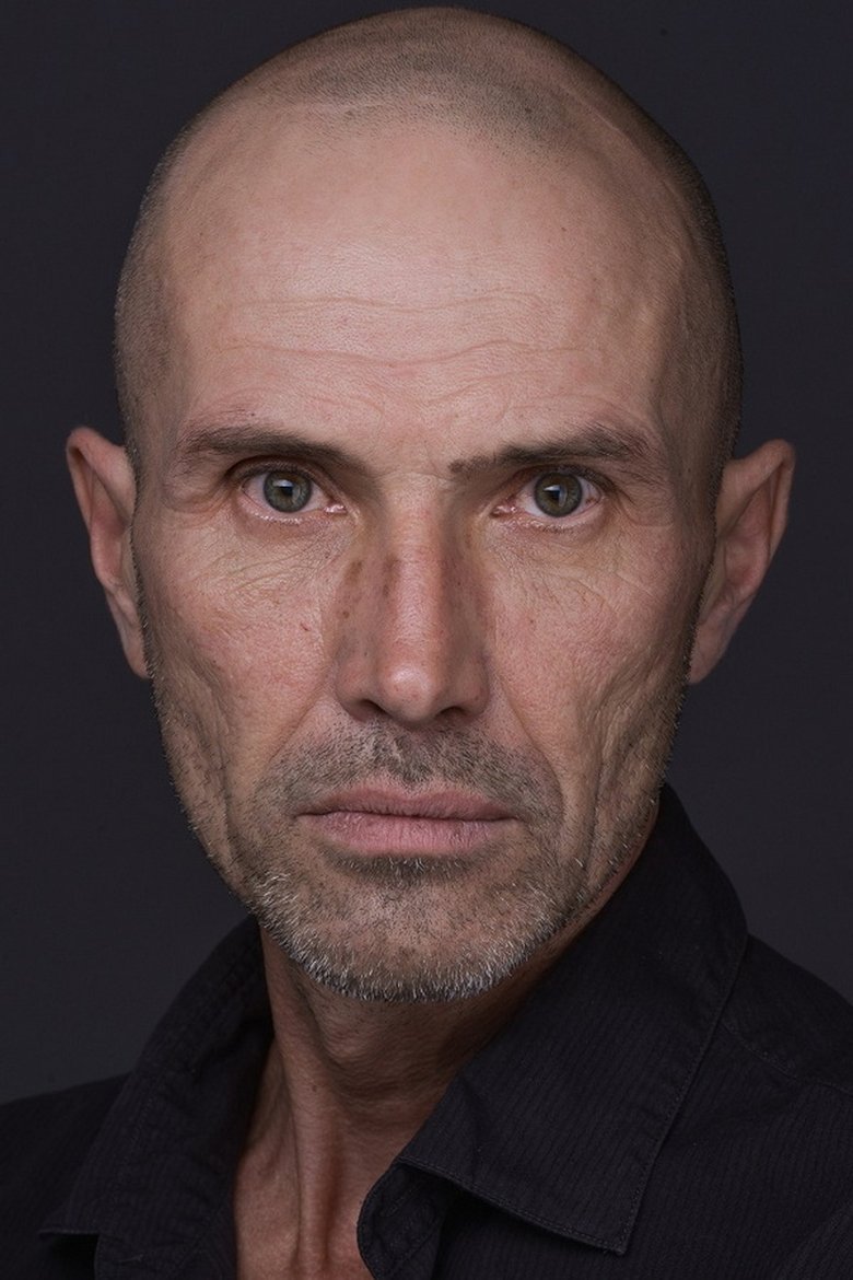 Andrey Sharypov Portrait of Andrey Sharypov