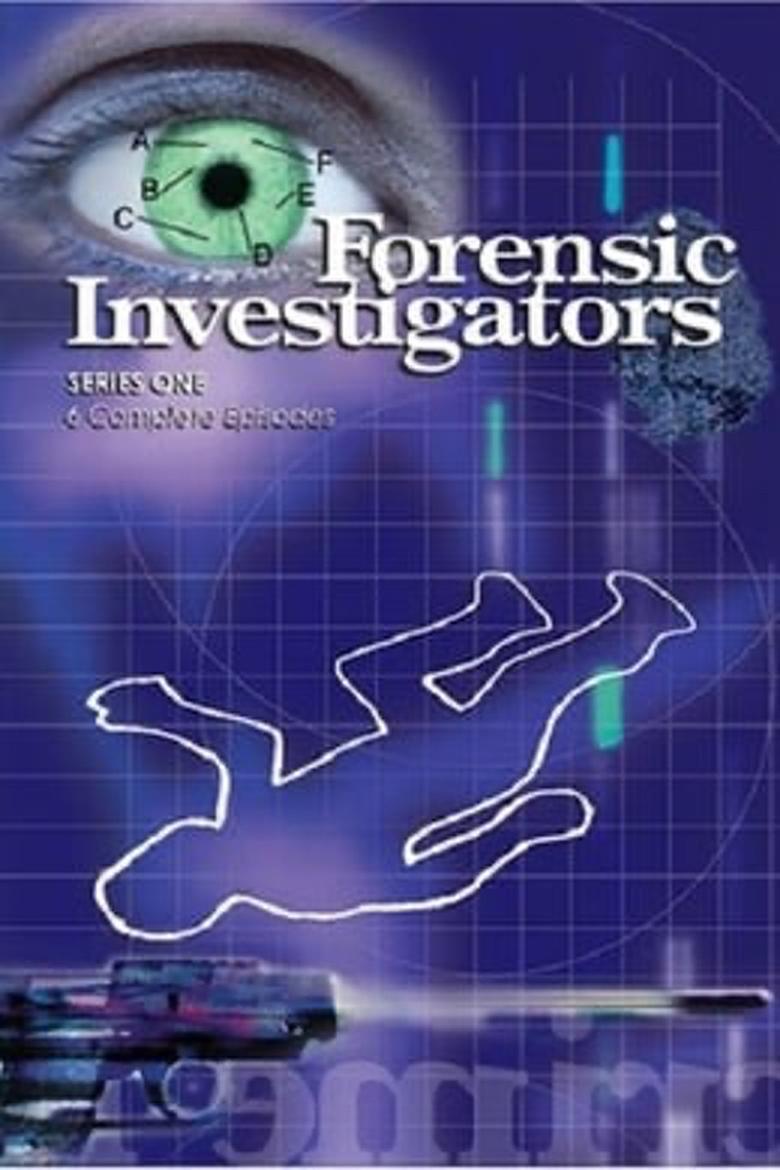 Forensic Investigators Poster of Forensic Investigators