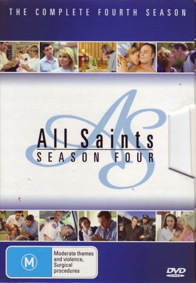 Episodes in All Saints - Season 4 - Season 4 Poster of Episodes in All Saints - Season 4 - Season 4