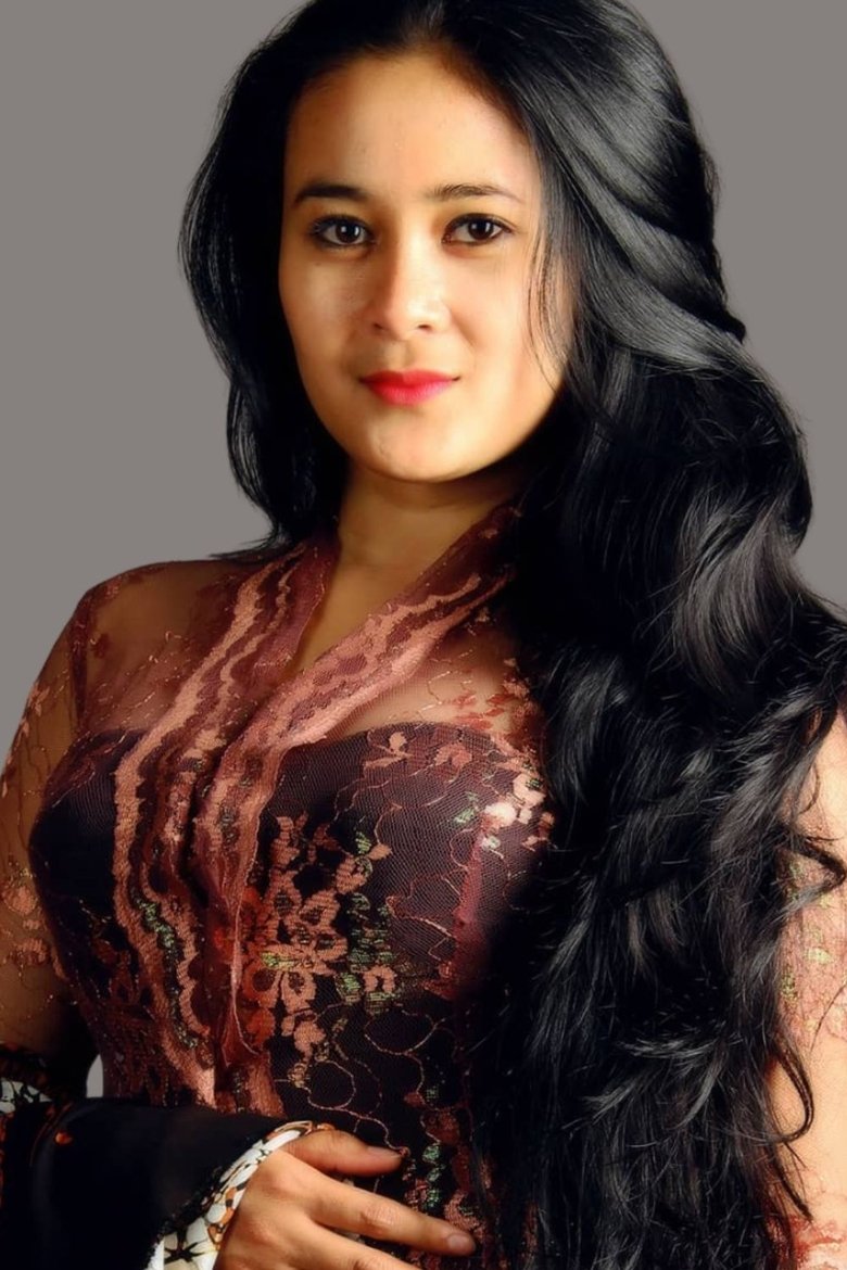 Kinanti Sekar Portrait of Kinanti Sekar