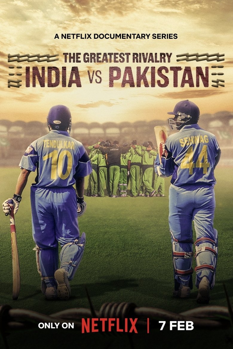 Episodes in The Greatest Rivalry India Vs Pakistan - Season 1 - Season 1 Poster of Episodes in The Greatest Rivalry India Vs Pakistan - Season 1 - Season 1