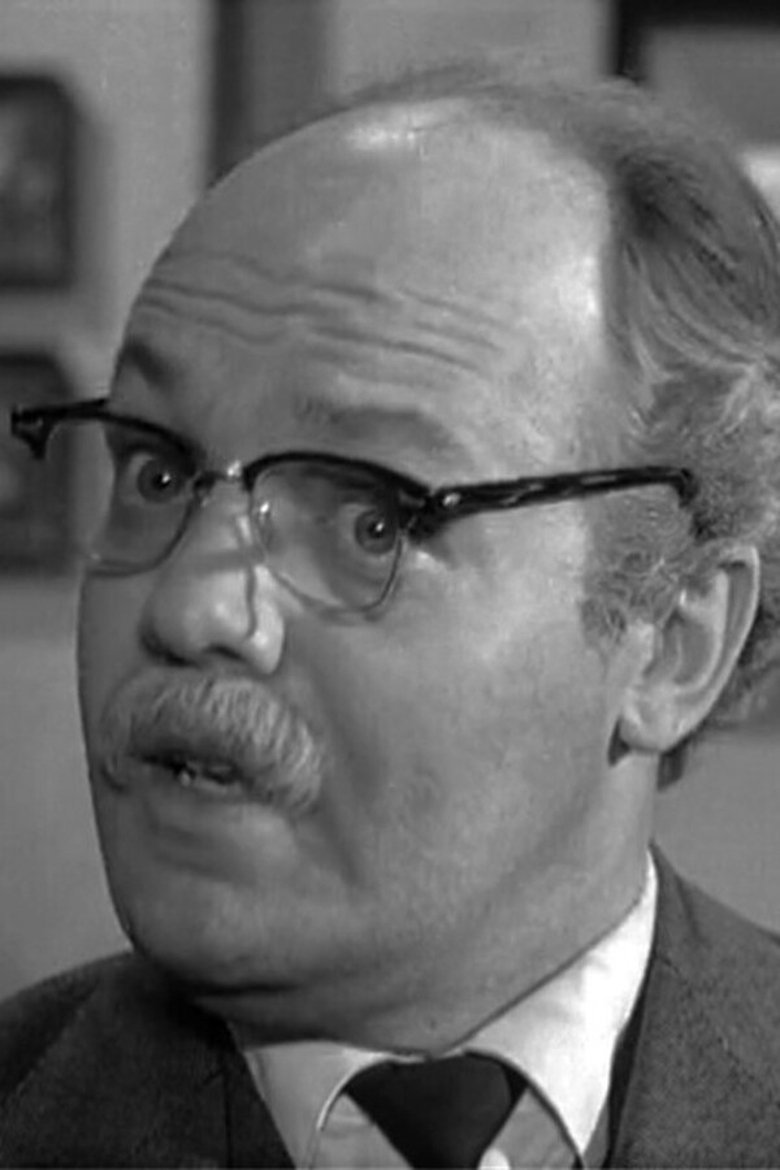 Stan Jones Portrait of Stan Jones