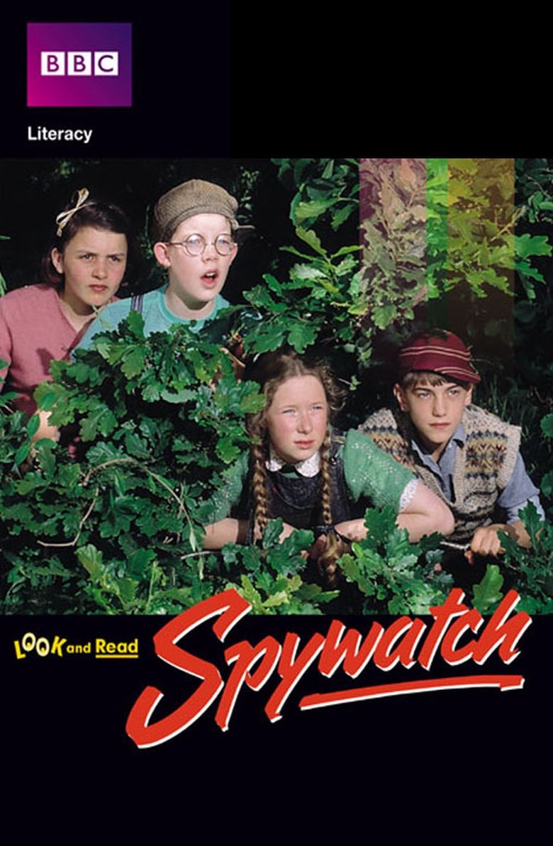 Spywatch Poster of Spywatch