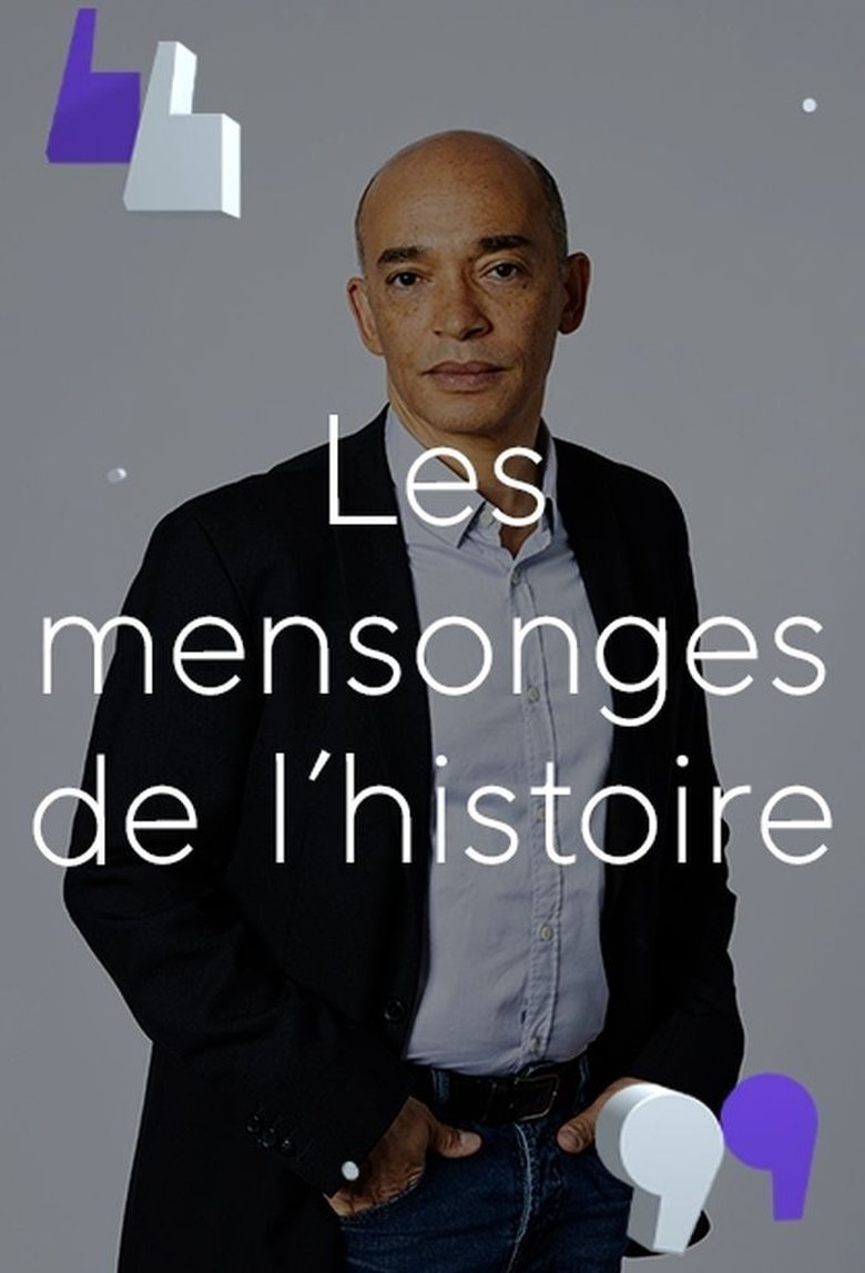 Les Mensonges de l'histoire Poster of Les Mensonges de l'histoire