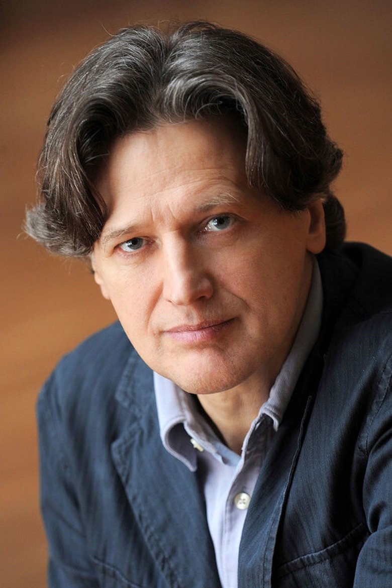 Valeriy Storozhik Portrait of Valeriy Storozhik