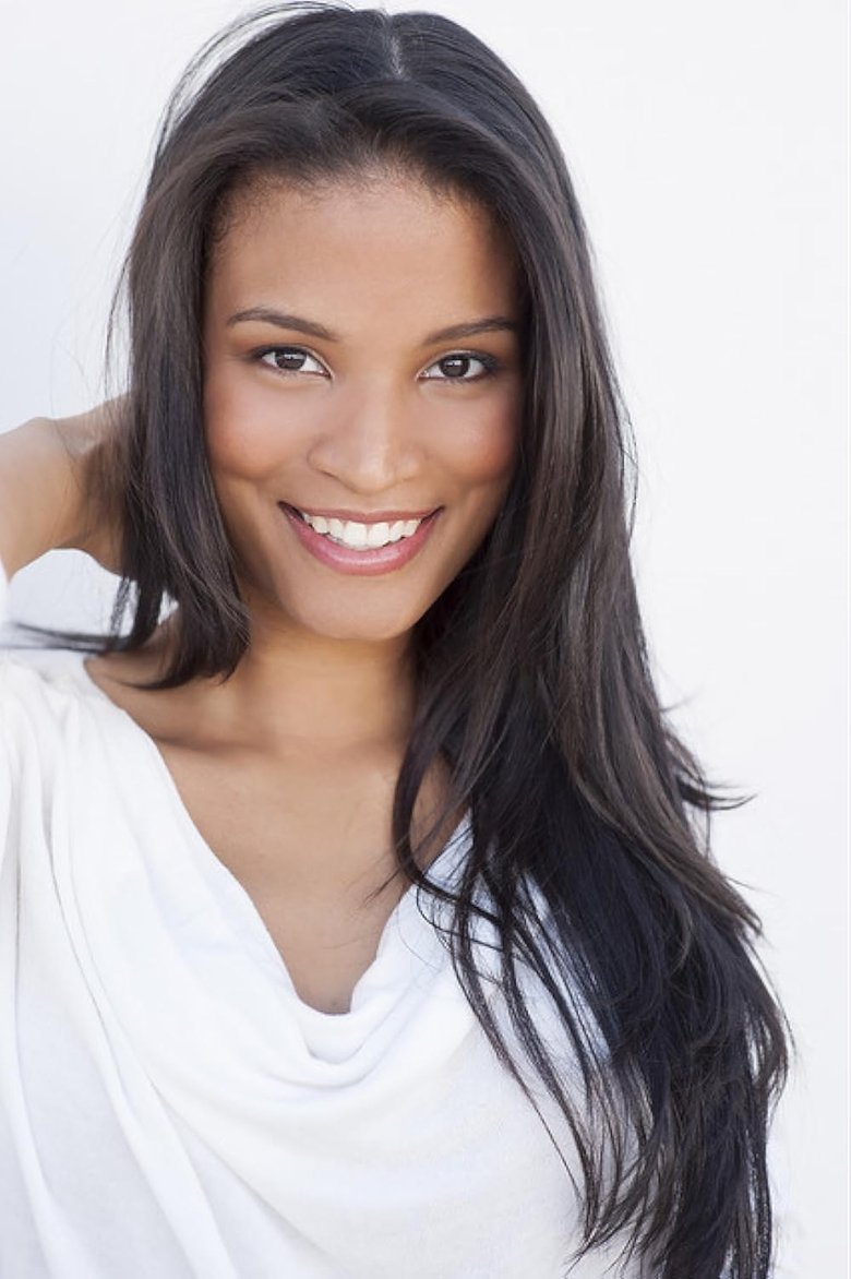 Grisselle Escotto Portrait of Grisselle Escotto