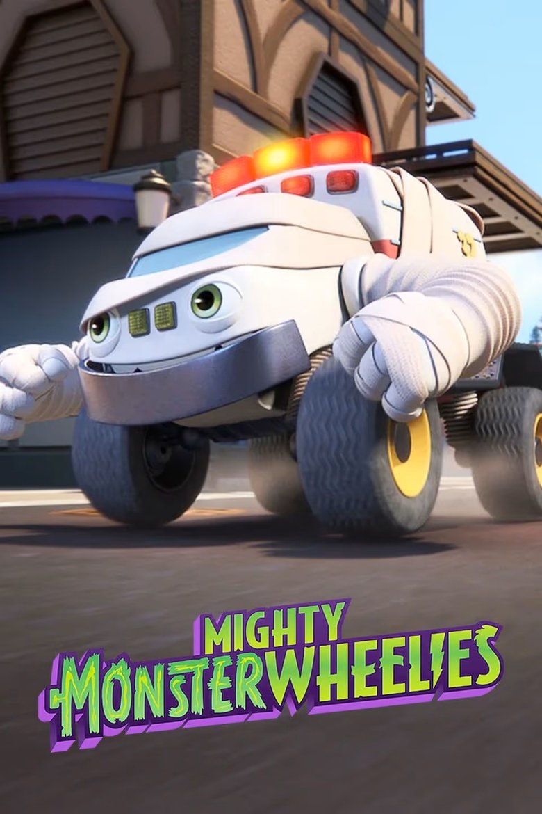 Cast and Crew in Mighty Monsterwheelies - Lost Geode Road (Season 2 - Episode 10) - Lost Geode Road Poster of Cast and Crew in Mighty Monsterwheelies - Lost Geode Road (Season 2 - Episode 10) - Lost Geode Road