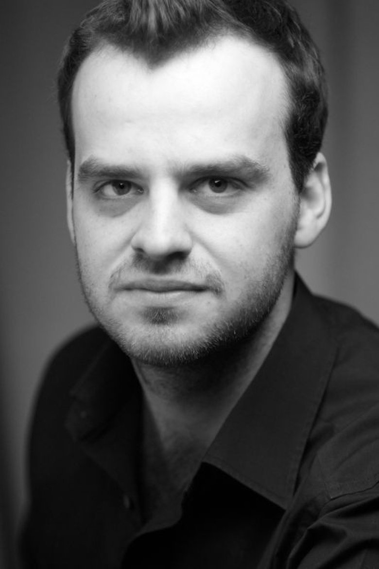 Joshua Higgott Portrait of Joshua Higgott