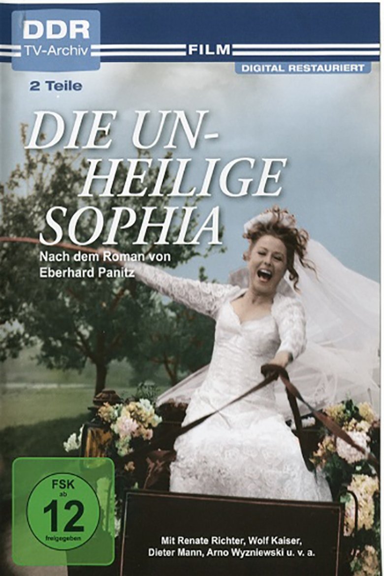 Die unheilige Sophia Poster of Die unheilige Sophia