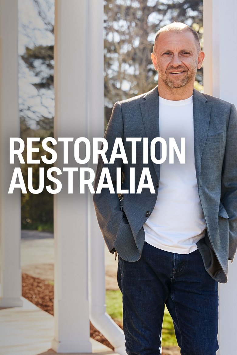 Cast and Crew in Restoration Australia - Lenna House (Season 7 - Episode 6) - Lenna House Poster of Cast and Crew in Restoration Australia - Lenna House (Season 7 - Episode 6) - Lenna House