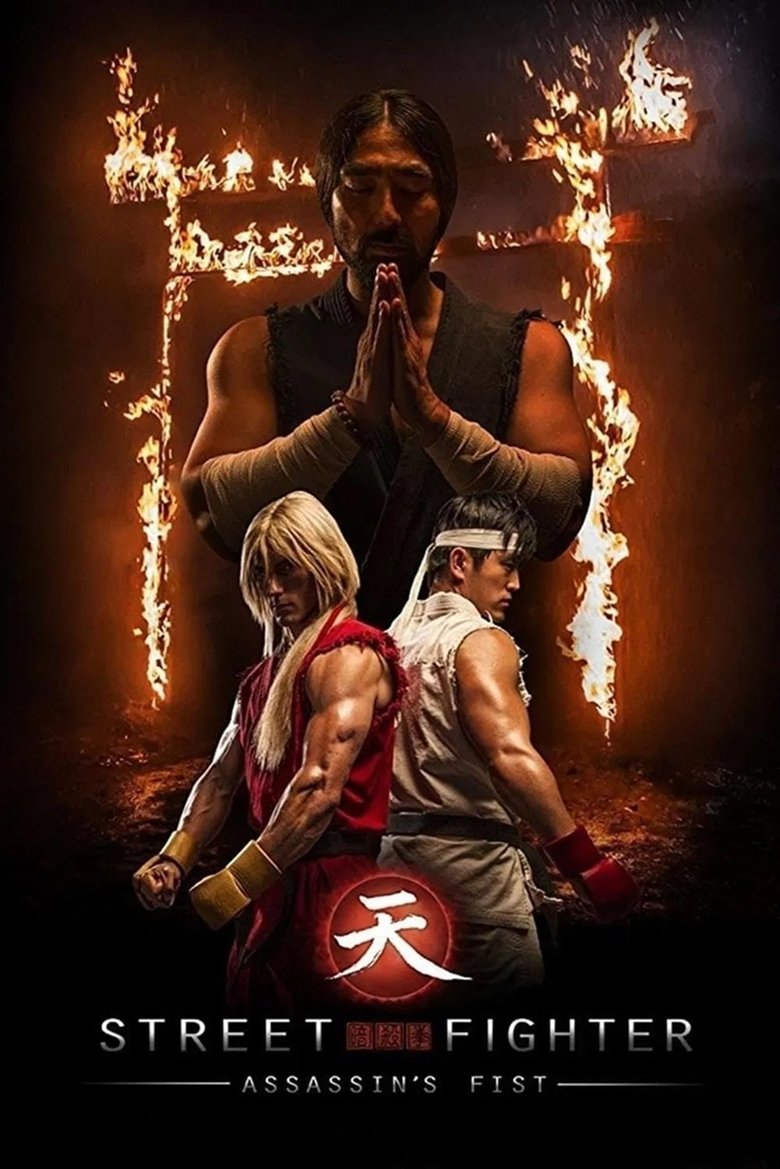 Cast and Crew in Street Fighter Assassin's Fist - May The Best Man Win (Season 1 - Episode 11) - May The Best Man Win Poster of Cast and Crew in Street Fighter Assassin's Fist - May The Best Man Win (Season 1 - Episode 11) - May The Best Man Win