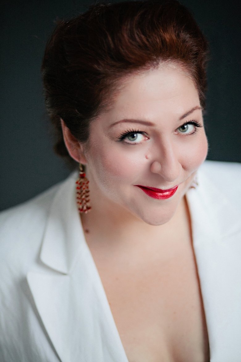 Christine Goerke Portrait of Christine Goerke