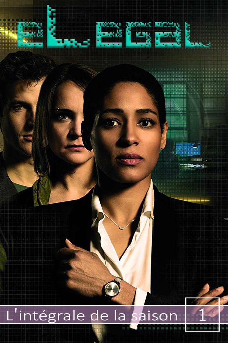 Episodes in ELegal - Season 1 - Season 1 Poster of Episodes in ELegal - Season 1 - Season 1