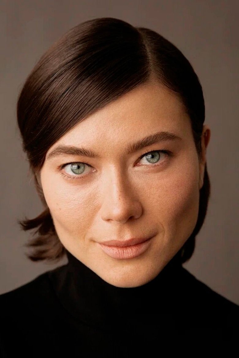 Viktoriya Solovyova Portrait of Viktoriya Solovyova