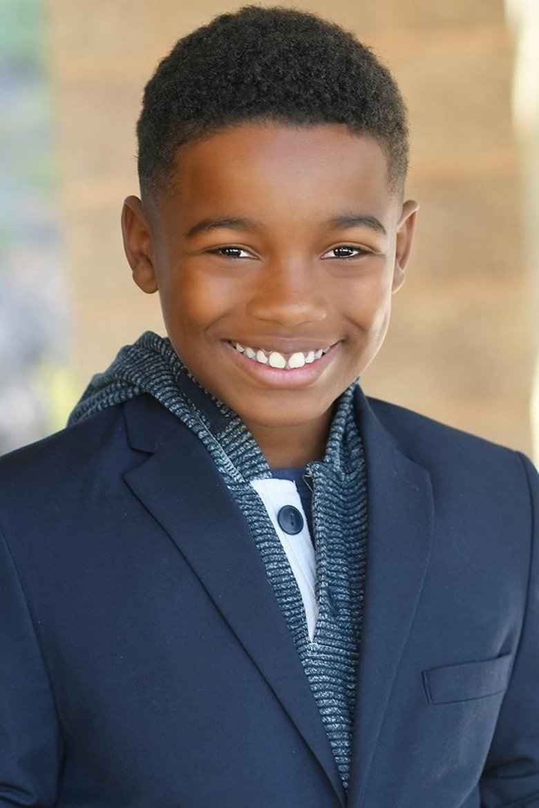 Logan Charles Carter Portrait of Logan Charles Carter