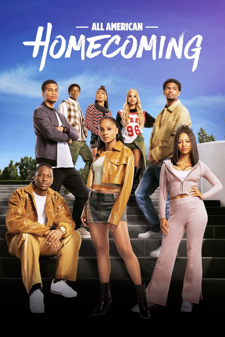 Cast and Crew in All American Homecoming - I Stand Alone (Season 3 - Episode 12) - I Stand Alone Poster of Cast and Crew in All American Homecoming - I Stand Alone (Season 3 - Episode 12) - I Stand Alone