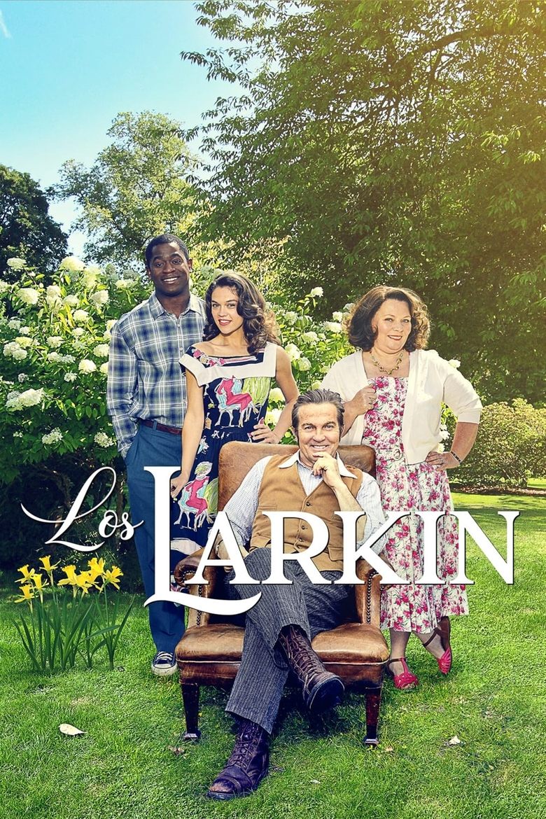 Episodes in The Larkins - Season 1 - Season 1 Poster of Episodes in The Larkins - Season 1 - Season 1