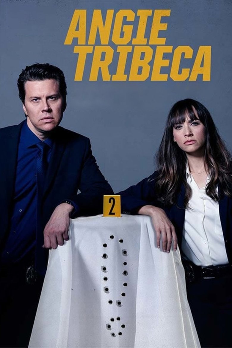 Episodes in Angie Tribeca - Season 2 - Season 2 Poster of Episodes in Angie Tribeca - Season 2 - Season 2
