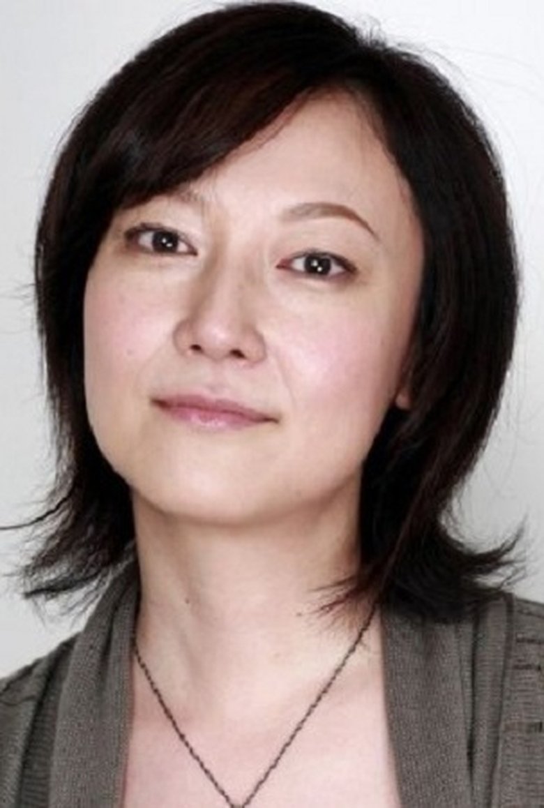 Kaori Fujii Portrait of Kaori Fujii