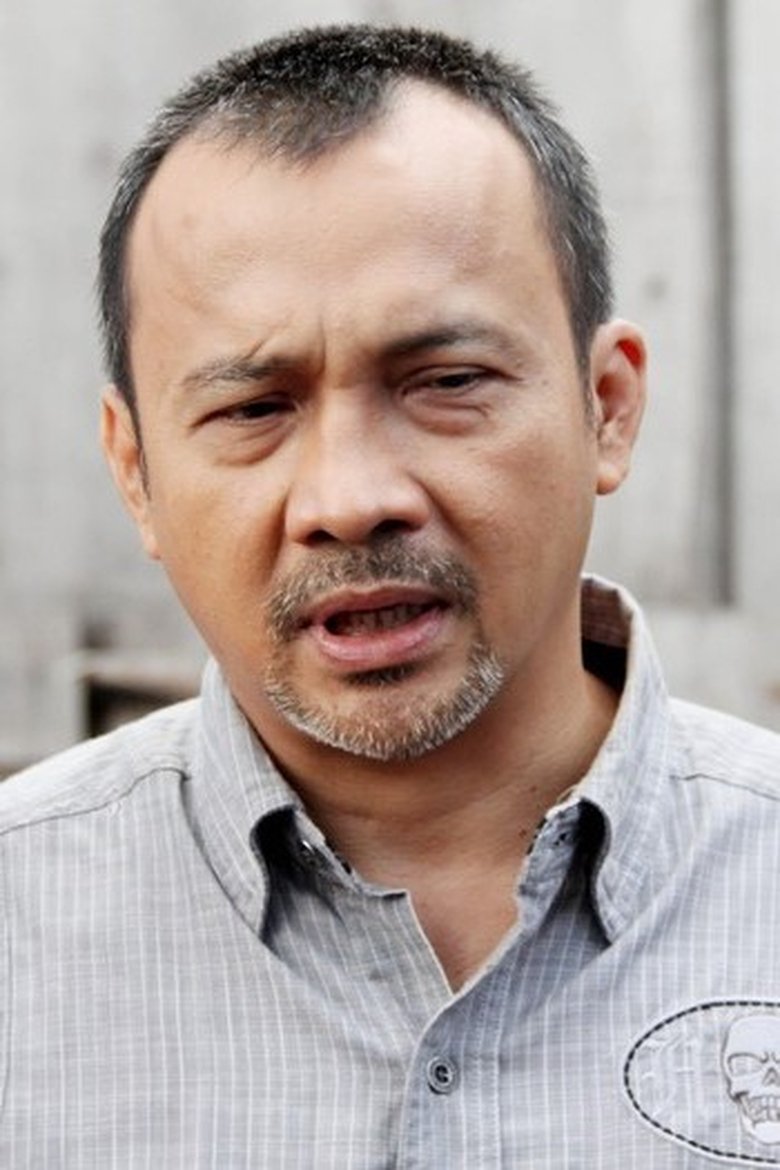 Adi Bing Slamet Portrait of Adi Bing Slamet
