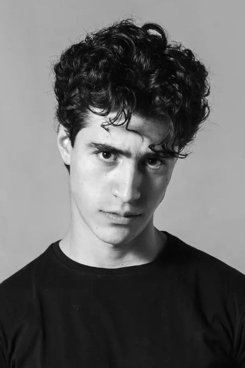 Cosmo González Muñoz Portrait of Cosmo González Muñoz