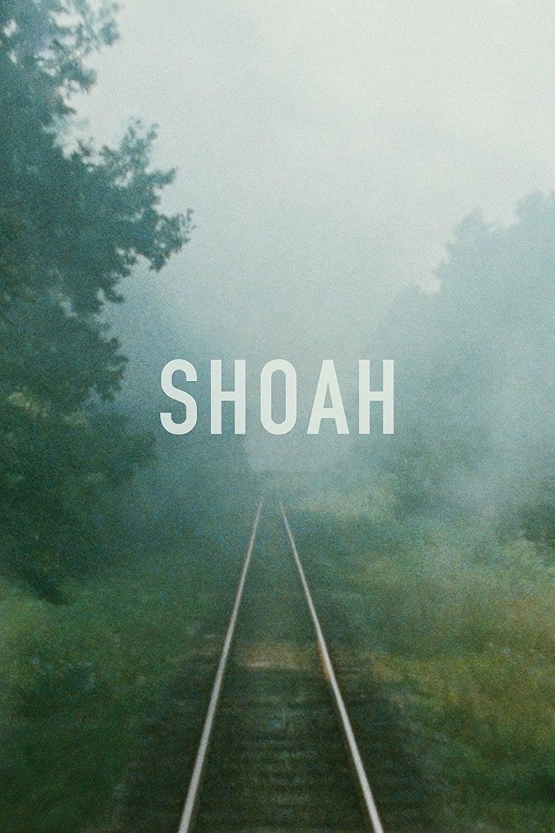 Shoah Poster of Shoah