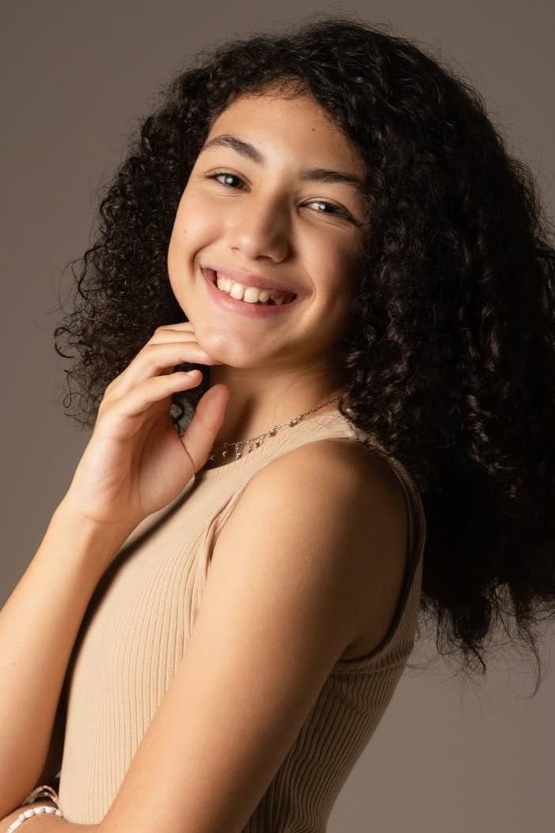 Lara Moura Portrait of Lara Moura