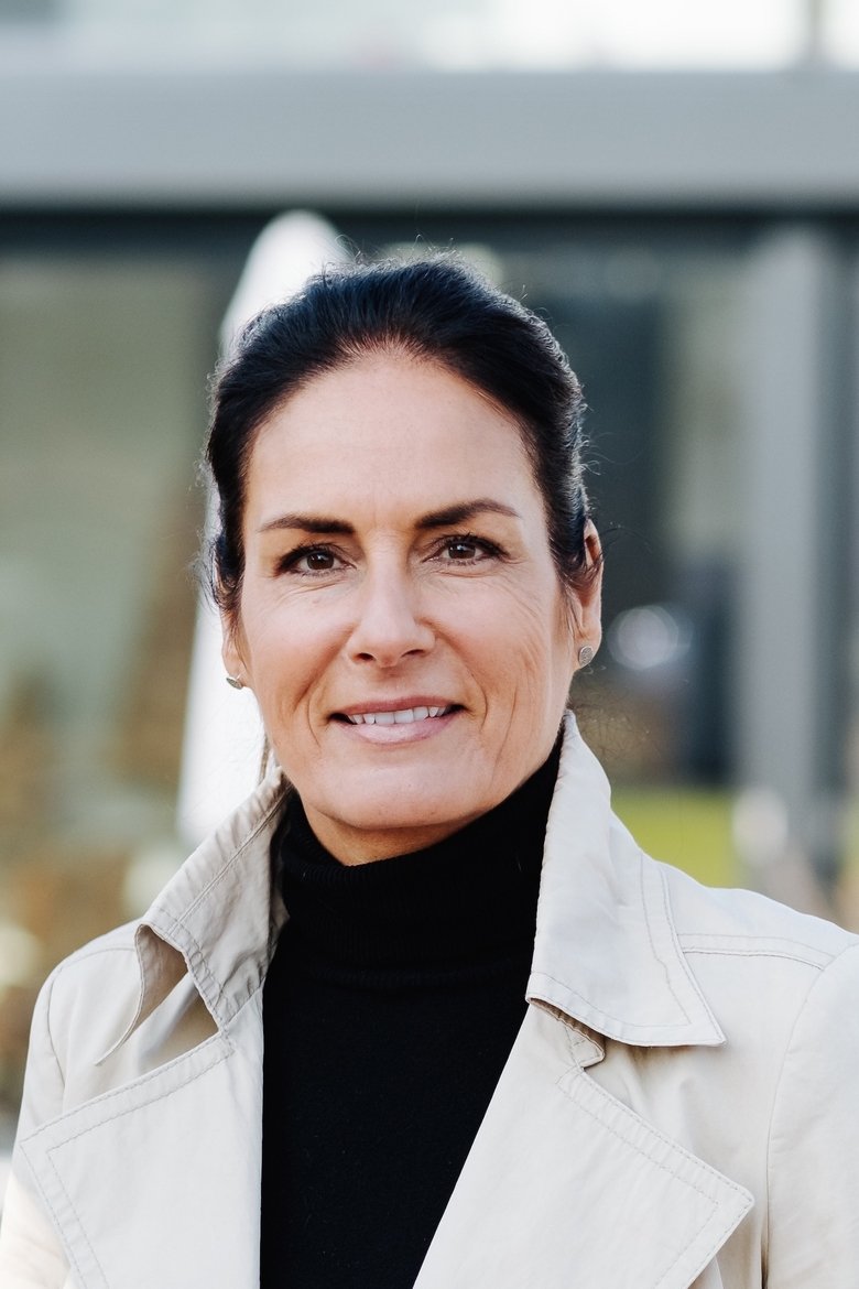 Manuela Reibold-Rolinger Portrait of Manuela Reibold-Rolinger