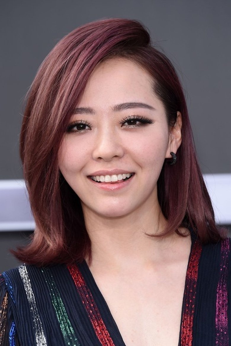 Jane Zhang Portrait of Jane Zhang