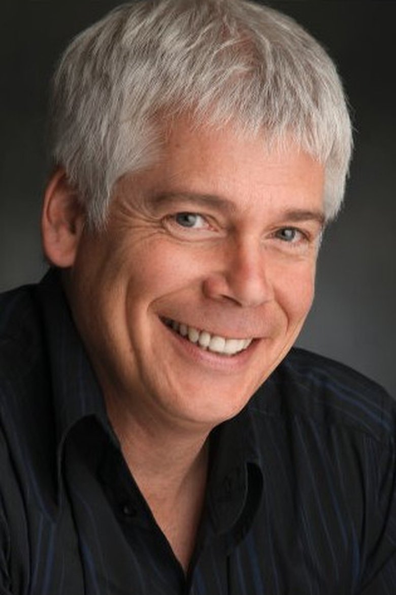 Martin Dion Portrait of Martin Dion