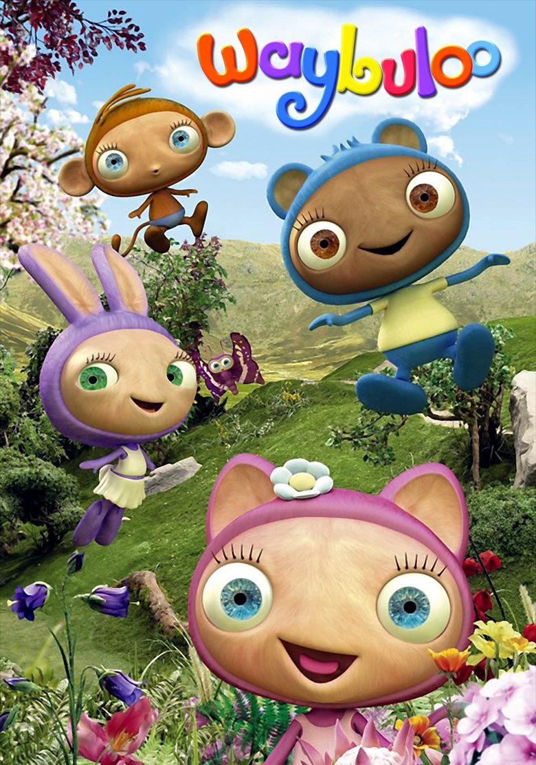 Waybuloo Poster of Waybuloo
