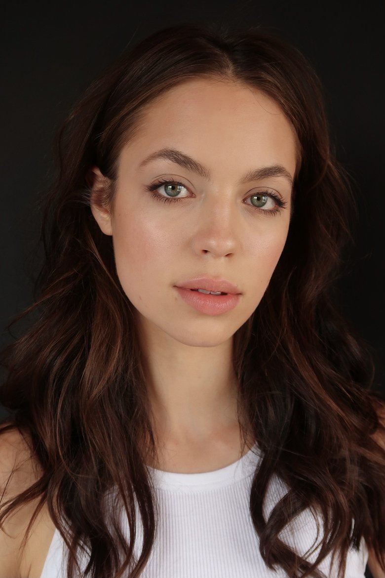 Claudia Sulewski Portrait of Claudia Sulewski