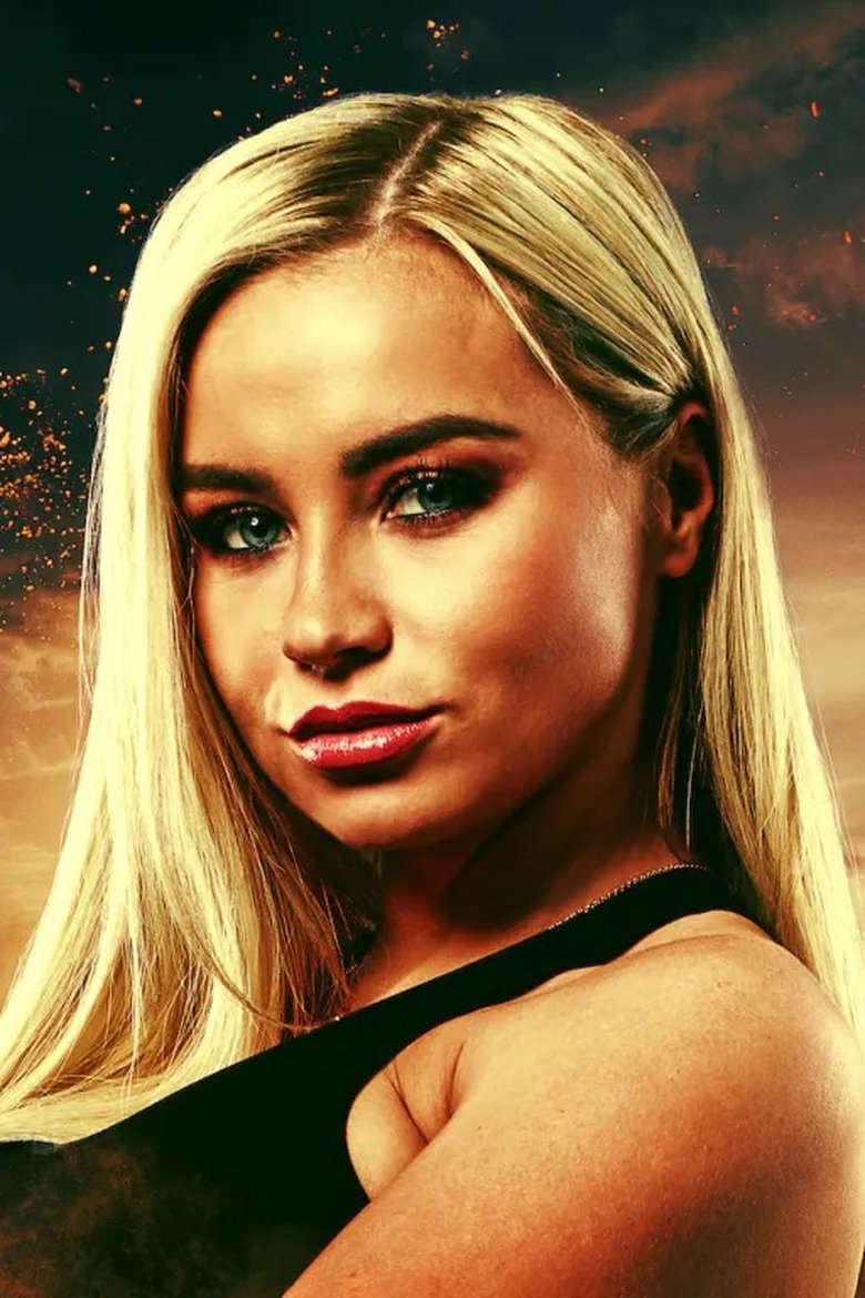 Melissa Reeves Portrait of Melissa Reeves