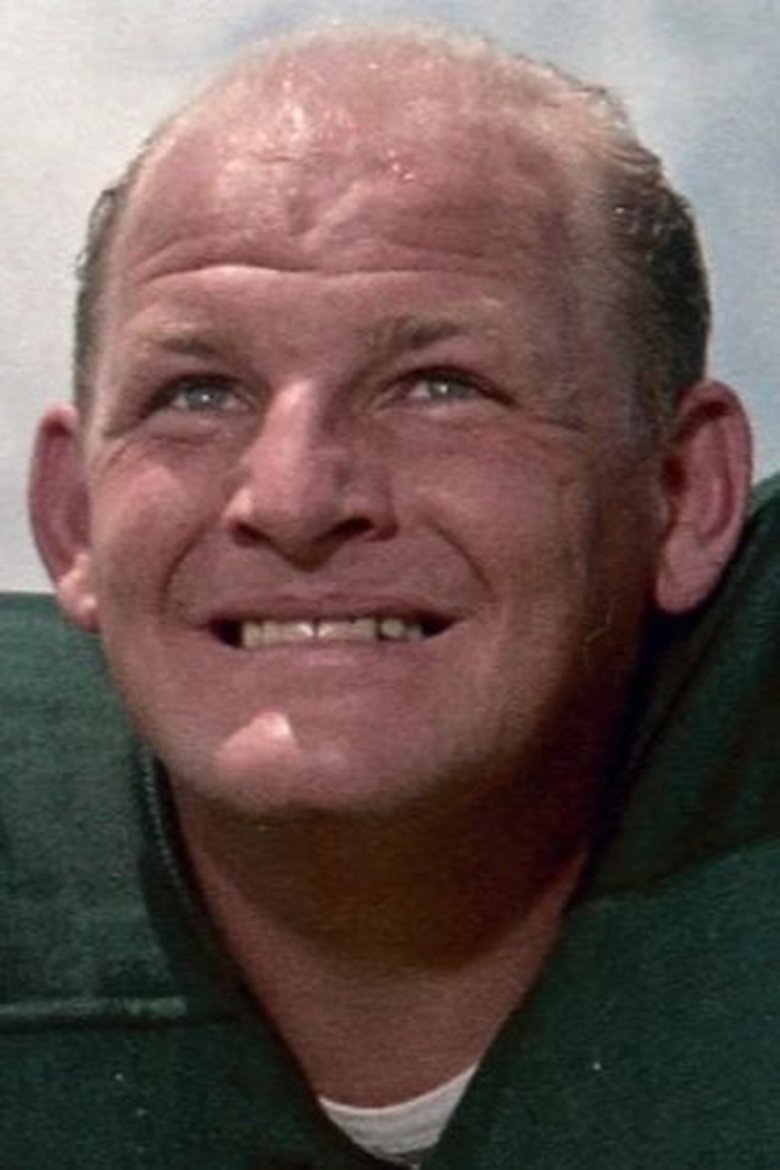 Ray Nitschke Portrait of Ray Nitschke