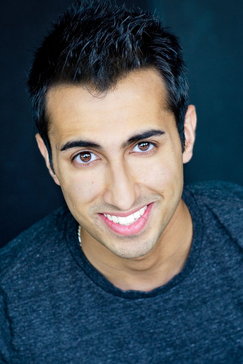 Sonny Bhatt Portrait of Sonny Bhatt