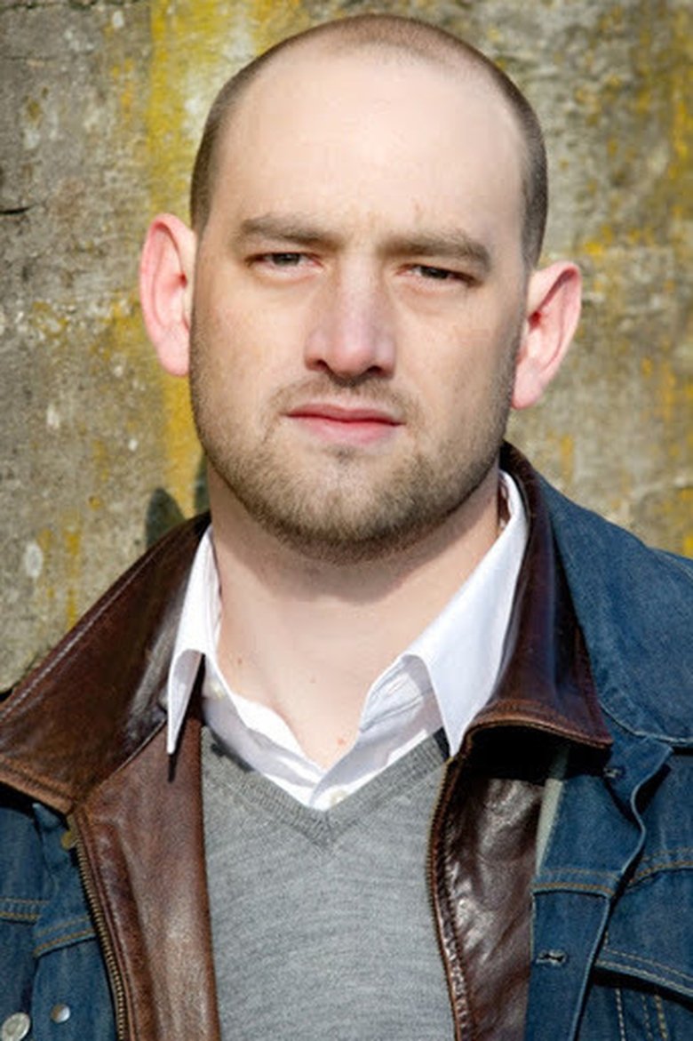 Thibault Roux Portrait of Thibault Roux