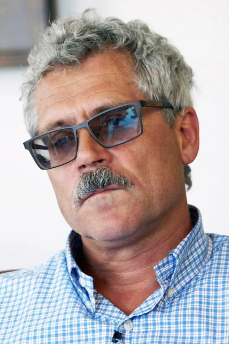 Grigory Rodchenkov Portrait of Grigory Rodchenkov