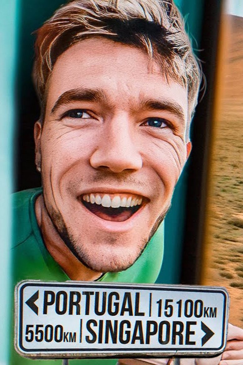 Episodes in The World's Longest Train Ride - The World's Longest Train Journey - The World's Longest Train Journey Poster of Episodes in The World's Longest Train Ride - The World's Longest Train Journey - The World's Longest Train Journey