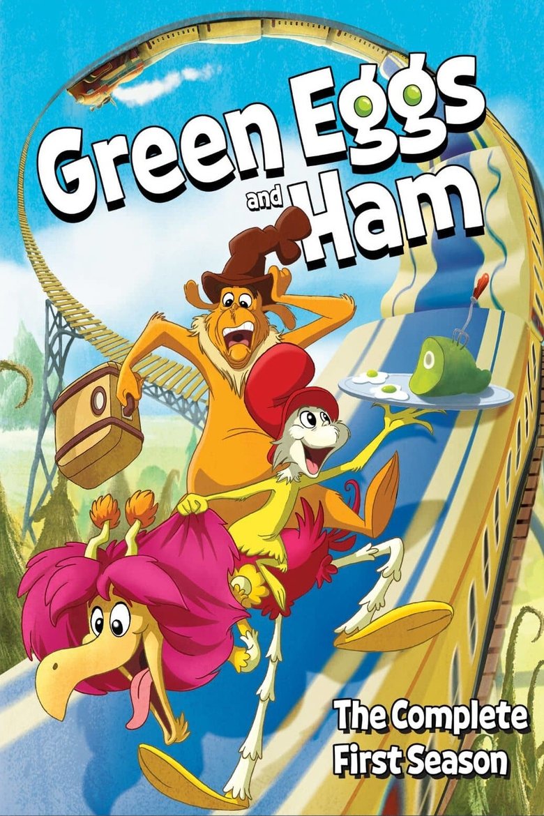Episodes in Green Eggs And Ham - Season 1 - Season 1 Poster of Episodes in Green Eggs And Ham - Season 1 - Season 1