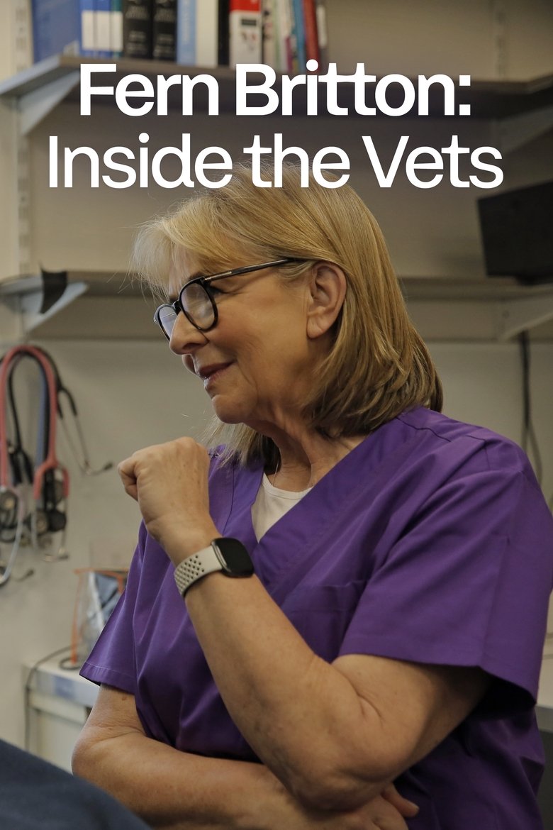 Fern Britton: Inside The Vet's Poster of Fern Britton: Inside The Vet's