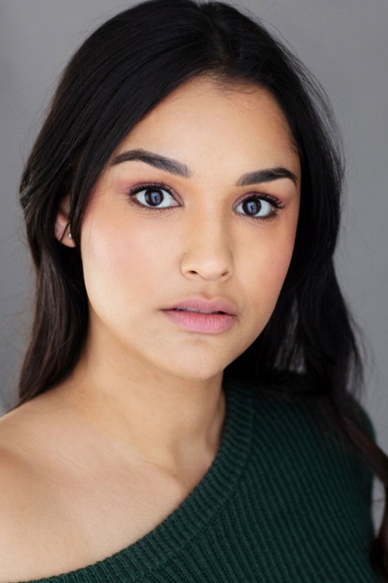 Lindsay Daniels Portrait of Lindsay Daniels