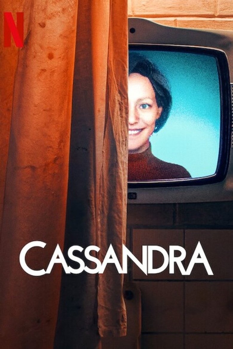 Episodes in Cassandra - Limited Series - Limited Series Poster of Episodes in Cassandra - Limited Series - Limited Series