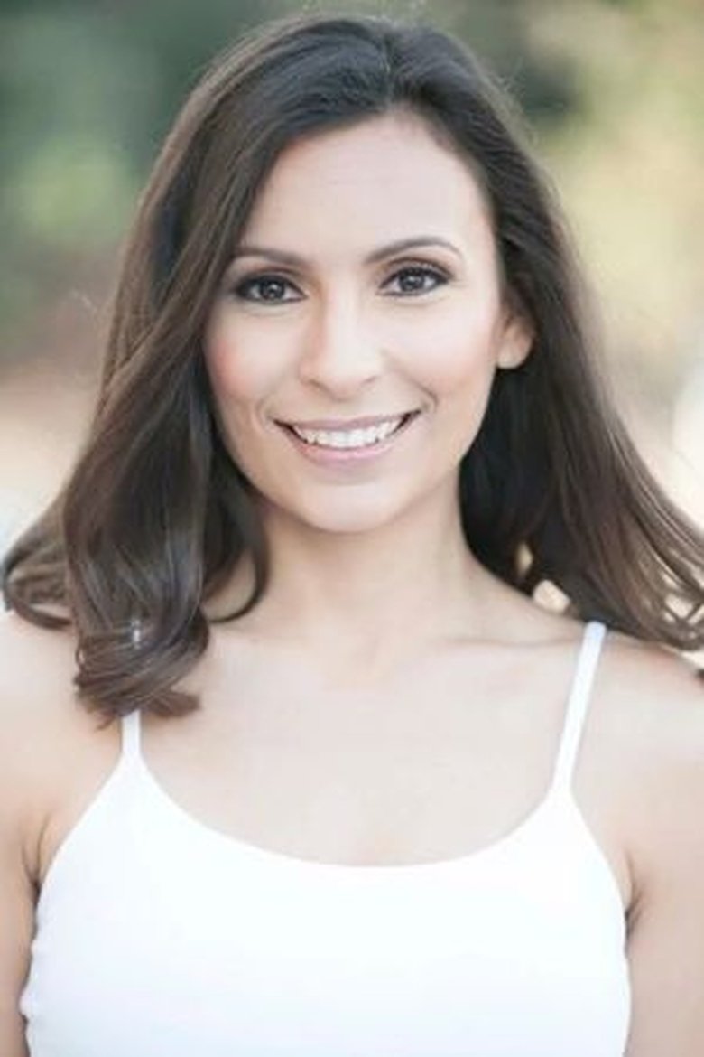 Kyla Garcia Portrait of Kyla Garcia