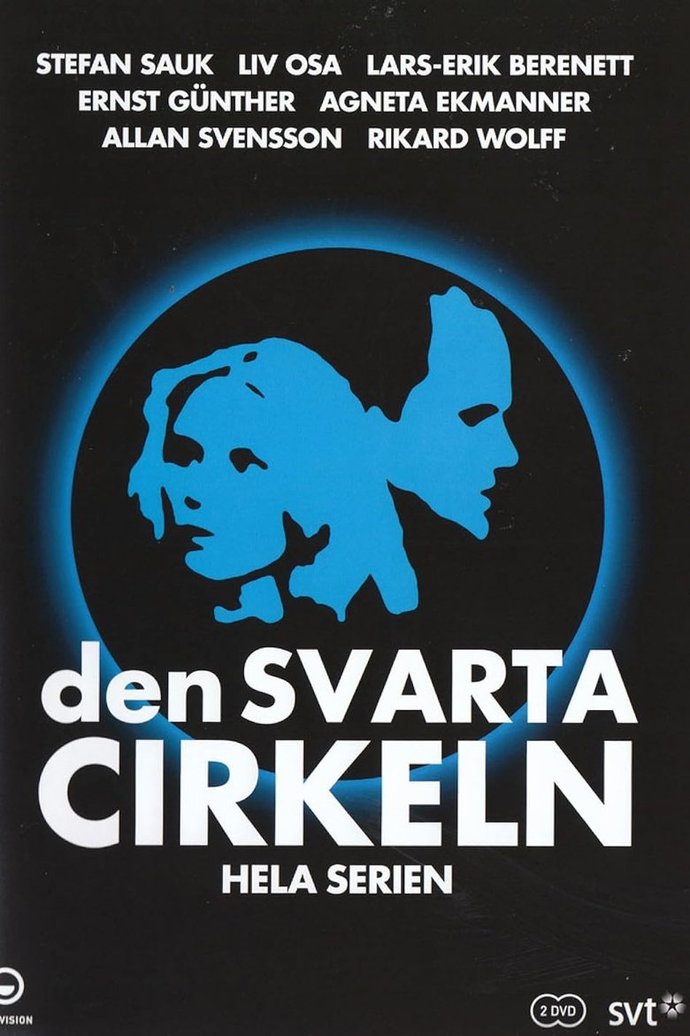 Den svarta cirkeln Poster of Den svarta cirkeln