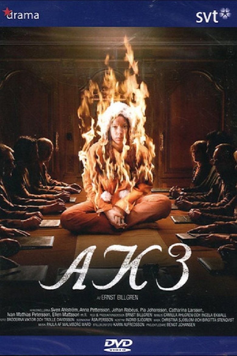AK3 Poster of AK3