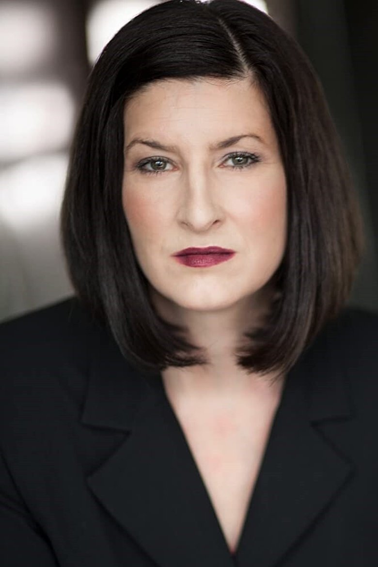 Amanda Gray Portrait of Amanda Gray