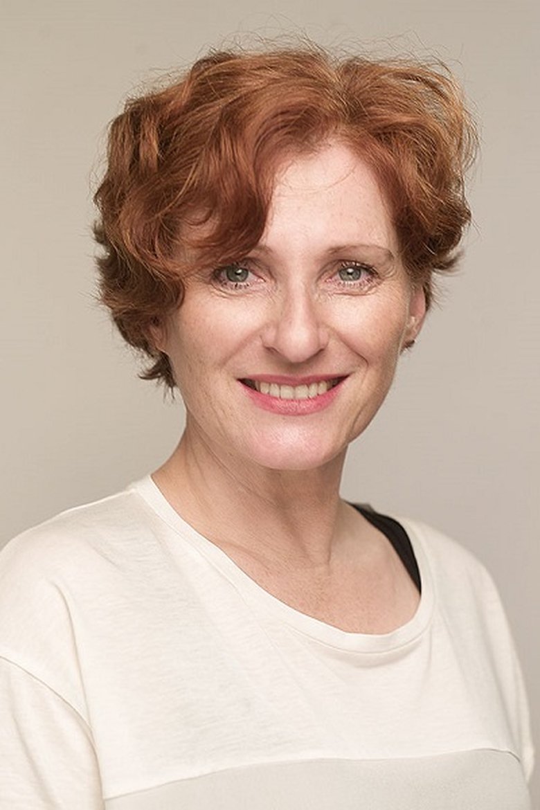Rita Waszilovics Portrait of Rita Waszilovics