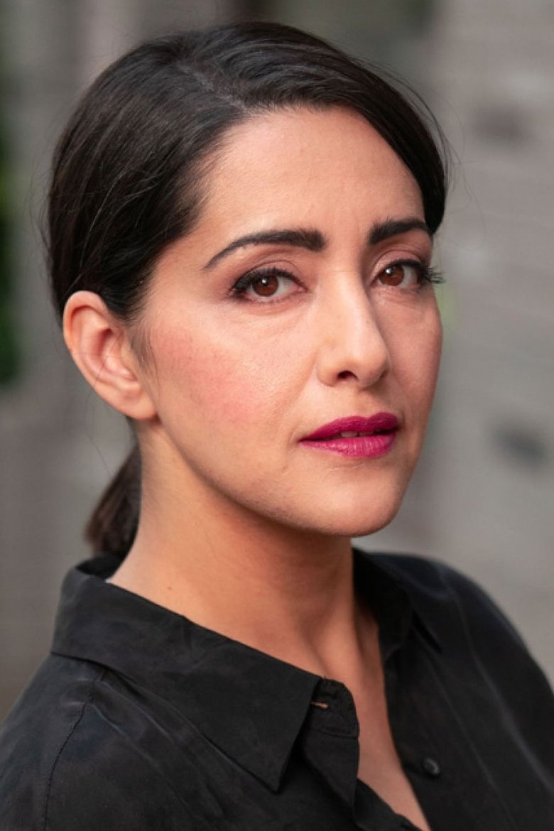 Elmira Rafizadeh Portrait of Elmira Rafizadeh