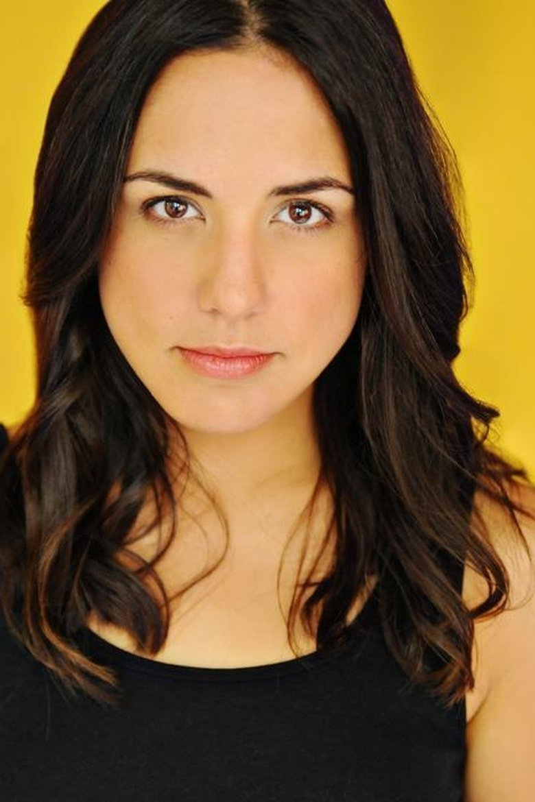 Natalie Ruffino Wilson Portrait of Natalie Ruffino Wilson